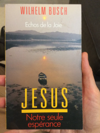 Jésus notre seule espérance